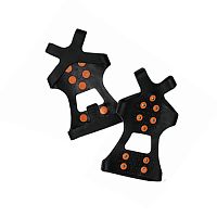 Ледоходы резиновые со стальными шипами М, размер 36-41 , 10744 Ледоходы резиновые со стальными шипами М, размер 36-41 , 10744