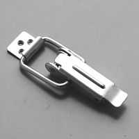 Замок-защелка накидной L=65 мм (АL 0135, AL-150, "Принц"), цинк, 22342 /50/ Замок-защелка накидной L=65 мм (АL 0135, AL-150, "Принц"), цинк, 22342 /50/