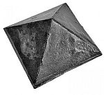 Заклепка 20х20х10 мм 31021 Заклепка 20х20х10 мм 31021