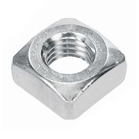 ГАЙКА КВАДРАТНАЯ DIN557 М16 5 Ц /100шт/ ГАЙКА КВАДРАТНАЯ DIN557 М16 5 Ц /100шт/
