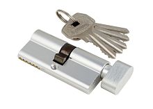 Цилиндровый механизм S-Locked AL-102-70-5-CP к/вертушка, хром, 5кл. (10/100) 122389 Цилиндровый механизм S-Locked AL-102-70-5-CP к/вертушка, хром, 5кл. (10/100) 122389