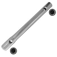 Ключ трубчатый 12х13 мм, "Коломна", Сервис ключ, 75372 Ключ трубчатый 12х13 мм, "Коломна", Сервис ключ, 75372