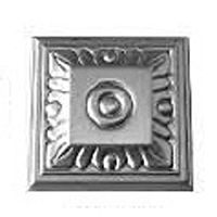 Накладка штампованная 79х79х1 мм 19483 Накладка штампованная 79х79х1 мм 19483