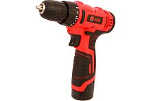 Шуруповерт аккумуляторный АD-1201, EDON Шуруповерт аккумуляторный АD-1201, EDON