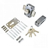 Замок накладной ЗН6А АЛЛЮР 7 096 /20/ Замок накладной ЗН6А АЛЛЮР 7 096 /20/