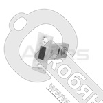 Защёлка врезная Avers 5800-M-NIS 00022517 фото 2 Защёлка врезная Avers 5800-M-NIS 00022517 фото 2