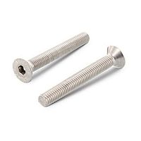 Винт DIN7991 М16х30 класс прочности 10.9, Оксид. HEX 10 Винт DIN7991 М16х30 класс прочности 10.9, Оксид. HEX 10