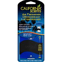 Освежитель воздуха подвесной, картон (1 шт.), Новая машина/Ньюпорт, CS*** Освежитель воздуха подвесной, картон (1 шт.), Новая машина/Ньюпорт, CS***