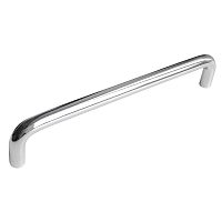 Ручка-скоба хром, Boyard, RS040/128СP*** Ручка-скоба хром, Boyard, RS040/128СP***