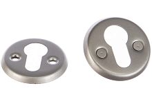 Накладка ФЗ Е 002 SC под цилиндр (ЕТ) СТ-00000153 Накладка ФЗ Е 002 SC под цилиндр (ЕТ) СТ-00000153