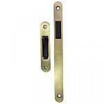 Защелка магнитная РМ 9050 АВ, цвет антич.бронза PALLINI Защелка магнитная РМ 9050 АВ, цвет антич.бронза PALLINI