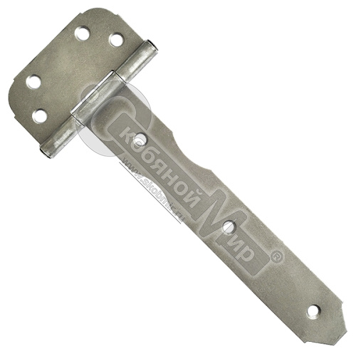 Петля-стрела ПС-200, без покрытия,  184  /10/