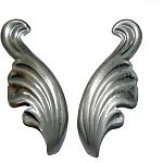 Лист штампованный пара 65х190х2 мм 4026-27/19-2056 Лист штампованный пара 65х190х2 мм 4026-27/19-2056