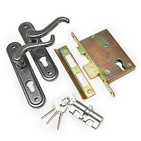 Замок врезной Зенит ЗВ4-3.02 (серебро) Замок врезной Зенит ЗВ4-3.02 (серебро)