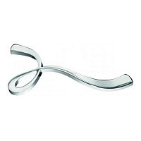 Ручка скоба модерн 160 мм глянцевый хром, 8147R 0160 CR Ручка скоба модерн 160 мм глянцевый хром, 8147R 0160 CR