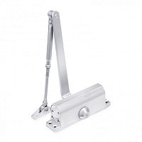 Доводчик NOTEDO DC-080-НО легкий характер с ФОП ,белый*** Доводчик NOTEDO DC-080-НО легкий характер с ФОП ,белый***