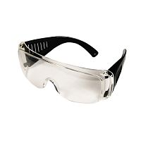 Очки защитные прозрачные открытого типа, 12222 / 12219 Очки защитные прозрачные открытого типа, 12222 / 12219