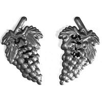 Виноград штампованный пара 135х80х2 мм 5116-17 Виноград штампованный пара 135х80х2 мм 5116-17