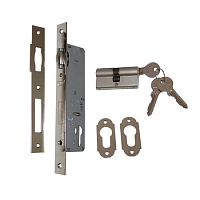 Замок kale врезной цилиндровый узкопроф. 155 /35/мм/ никель 3 кл. арт.00025744 Замок kale врезной цилиндровый узкопроф. 155 /35/мм/ никель 3 кл. арт.00025744