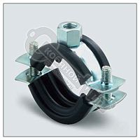 Хомут трубный 6 (162-170) (М10) Хомут трубный 6 (162-170) (М10)