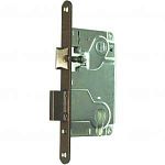 Замок под цилиндр GENTRO,латунь сатин ВО10255023 ( 1 ригель+защелка ) Замок под цилиндр GENTRO,латунь сатин ВО10255023 ( 1 ригель+защелка )