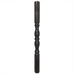 Балясина круг 1000х76 мм 76.1КР Балясина круг 1000х76 мм 76.1КР