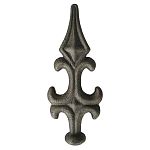 Пика d20 (140х55) (Кит.) Пика d20 (140х55) (Кит.)