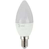 Лампочка светодиодная (свеча) ЭРА STD LED B35-9W-840-E14, нейтральный белый свeт Лампочка светодиодная (свеча) ЭРА STD LED B35-9W-840-E14, нейтральный белый свeт
