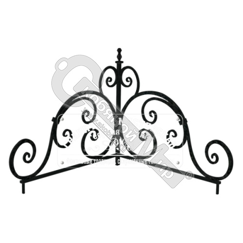 Ограда "Угловая №2"