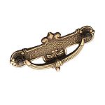 Ручка-скоба 96 мм BRASS классика, старая бронза, 15.111.96.04*** Ручка-скоба 96 мм BRASS классика, старая бронза, 15.111.96.04***