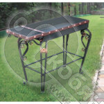 Мангал "Гном большой" (разборный) фото 2 Мангал "Гном большой" (разборный) фото 2