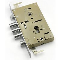 Корпус основного замка,автомат,"Замкофф" 674 AR (б/ц,правый) Корпус основного замка,автомат,"Замкофф" 674 AR (б/ц,правый)