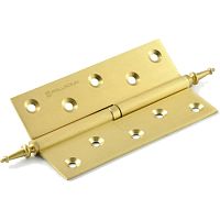 PALLADIUM Петля N 610-5" SB мат.золото ЛЕВАЯ PALLADIUM Петля N 610-5" SB мат.золото ЛЕВАЯ