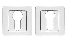 Накладки на цилиндр Code Deco DP-C-22-CRM/CR 00028211 Накладки на цилиндр Code Deco DP-C-22-CRM/CR 00028211