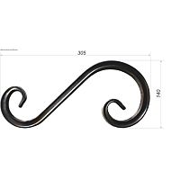 Волюта С-1/15Т 310х130х85*** Волюта С-1/15Т 310х130х85***