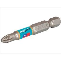 Бита PZ 2х50 мм WP (1 шт.),  57597 Бита PZ 2х50 мм WP (1 шт.),  57597