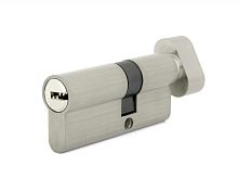 Цилиндровый механизм PALLADIUM ZN 70 (30BKх40) C BK SN (10/60) 109218 Цилиндровый механизм PALLADIUM ZN 70 (30BKх40) C BK SN (10/60) 109218