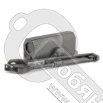 Доводчик НОРА-М 3S EN3-4 (50-80кг), морозостойкий до -45, черный 16221 фото 2 Доводчик НОРА-М 3S EN3-4 (50-80кг), морозостойкий до -45, черный 16221 фото 2