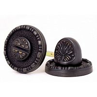 Накладка MANZZARO ART ВК ВB, цвет старая латунь Накладка MANZZARO ART ВК ВB, цвет старая латунь