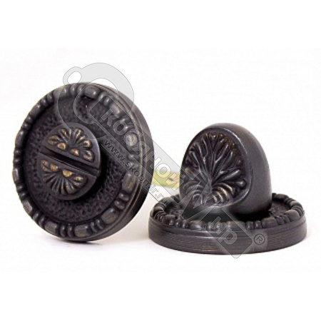 Накладка MANZZARO ART ВК ВB, цвет старая латунь Накладка MANZZARO ART ВК ВB, цвет старая латунь