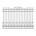 Секция забора ОСТ 15-25-04 (Свыше 1,8 м) (цена за м2) Секция забора ОСТ 15-25-04 (Свыше 1,8 м) (цена за м2)