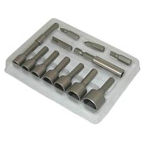 Набор бит и головок (13 шт.), 57913 Набор бит и головок (13 шт.), 57913