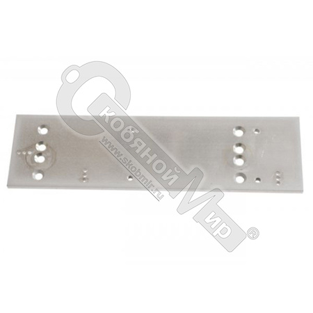 Пластина монтажная DORMA TS83 серый*** Пластина монтажная DORMA TS83 серый***