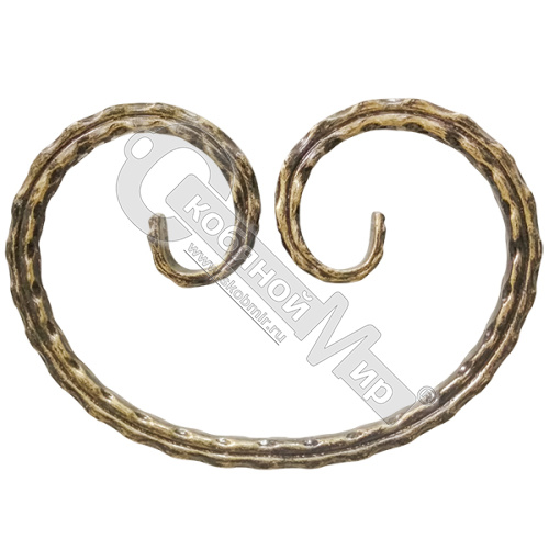 Завиток 150х210 мм 283 Иран