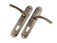 Ручки на планке S-Locked 185-223 AB (20) 121866 Ручки на планке S-Locked 185-223 AB (20) 121866