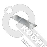 Пластина монтажная DORMA TS73 V серый** фото 2 Пластина монтажная DORMA TS73 V серый** фото 2