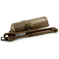 Доводчик НОРА-М 4ST EN2-6 (25-120 кг), морозостойкий до -45, коричневый 16647 Доводчик НОРА-М 4ST EN2-6 (25-120 кг), морозостойкий до -45, коричневый 16647