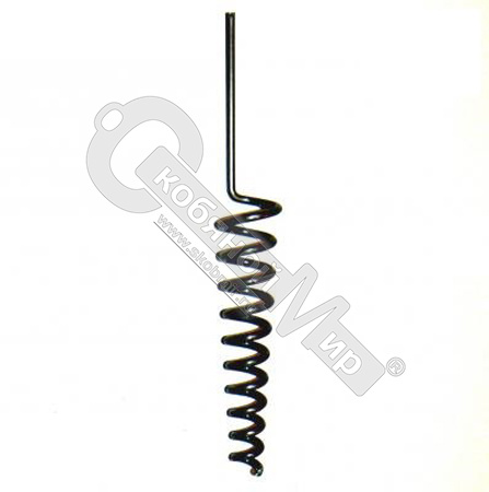 Побег винограда 185х35х4 мм 5124 Побег винограда 185х35х4 мм 5124