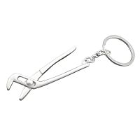 Брелок для ключей "Ключ бако", сталь, KL Брелок для ключей "Ключ бако", сталь, KL