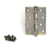 Петля врезная Apecs 100*70-В4-Steel-АВ бронза, 00013725 Петля врезная Apecs 100*70-В4-Steel-АВ бронза, 00013725